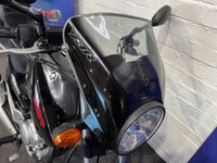 USED 2013 13 YAMAHA YBR 125 YBR 125 9706 MILES FROM NEW + TOP BOX