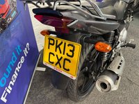 USED 2013 13 YAMAHA YBR 125 YBR 125 9706 MILES FROM NEW + TOP BOX
