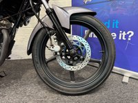USED 2013 13 YAMAHA YBR 125 YBR 125 9706 MILES FROM NEW + TOP BOX