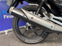 USED 2013 13 YAMAHA YBR 125 YBR 125 9706 MILES FROM NEW + TOP BOX