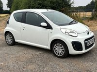 USED 2013 63 CITROEN C1 1.0i VTR Hatchback 3dr Petrol Manual Euro 5 (68 ps) 