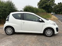 USED 2013 63 CITROEN C1 1.0i VTR Hatchback 3dr Petrol Manual Euro 5 (68 ps) 