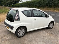 USED 2013 63 CITROEN C1 1.0i VTR Hatchback 3dr Petrol Manual Euro 5 (68 ps) 