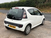 USED 2013 63 CITROEN C1 1.0i VTR Hatchback 3dr Petrol Manual Euro 5 (68 ps) 