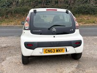 USED 2013 63 CITROEN C1 1.0i VTR Hatchback 3dr Petrol Manual Euro 5 (68 ps) 