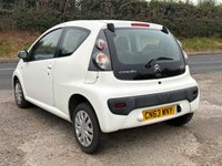 USED 2013 63 CITROEN C1 1.0i VTR Hatchback 3dr Petrol Manual Euro 5 (68 ps) 
