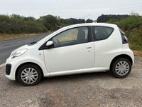 USED 2013 63 CITROEN C1 1.0i VTR Hatchback 3dr Petrol Manual Euro 5 (68 ps) 