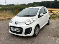 USED 2013 63 CITROEN C1 1.0i VTR Hatchback 3dr Petrol Manual Euro 5 (68 ps) 