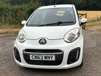 USED 2013 63 CITROEN C1 1.0i VTR Hatchback 3dr Petrol Manual Euro 5 (68 ps) 