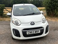 USED 2013 63 CITROEN C1 1.0i VTR Hatchback 3dr Petrol Manual Euro 5 (68 ps) 