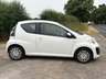 USED 2013 63 CITROEN C1 1.0i VTR Hatchback 3dr Petrol Manual Euro 5 (68 ps) 
