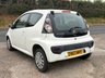 USED 2013 63 CITROEN C1 1.0i VTR Hatchback 3dr Petrol Manual Euro 5 (68 ps) 