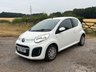 USED 2013 63 CITROEN C1 1.0i VTR Hatchback 3dr Petrol Manual Euro 5 (68 ps) 