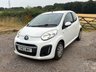 USED 2013 63 CITROEN C1 1.0i VTR Hatchback 3dr Petrol Manual Euro 5 (68 ps) 