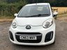 USED 2013 63 CITROEN C1 1.0i VTR Hatchback 3dr Petrol Manual Euro 5 (68 ps) 
