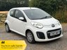 USED 2013 63 CITROEN C1 1.0i VTR Hatchback 3dr Petrol Manual Euro 5 (68 ps) 