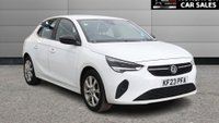 USED 2023 23 VAUXHALL CORSA 1.2 Turbo Design Hatchback 5dr Petrol Auto Euro 6 (s/s) (100 ps) 