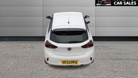 USED 2023 23 VAUXHALL CORSA 1.2 Turbo Design Hatchback 5dr Petrol Auto Euro 6 (s/s) (100 ps) 