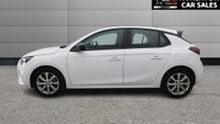 USED 2023 23 VAUXHALL CORSA 1.2 Turbo Design Hatchback 5dr Petrol Auto Euro 6 (s/s) (100 ps) 