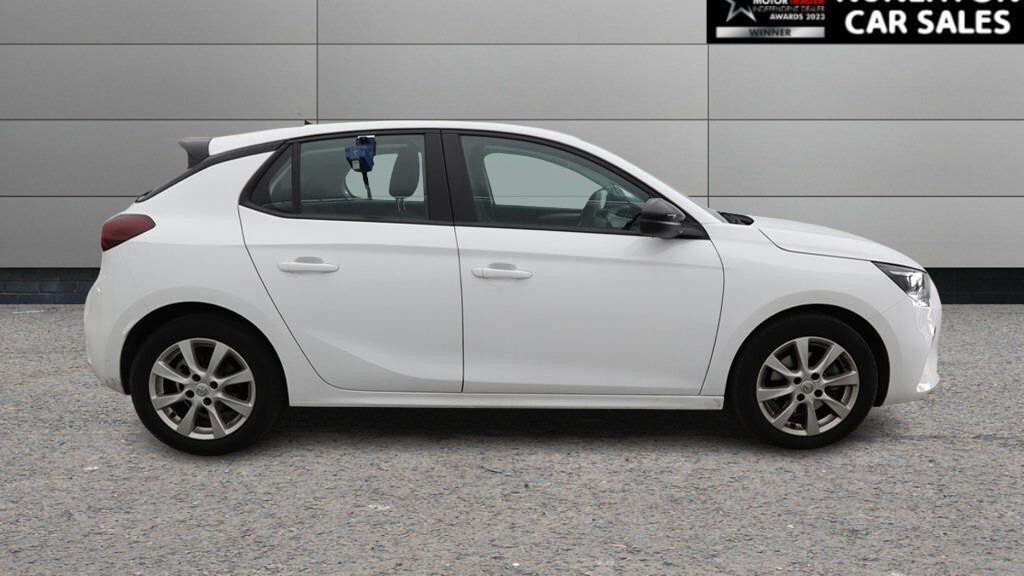 USED 2023 23 VAUXHALL CORSA 1.2 Turbo Design Hatchback 5dr Petrol Auto Euro 6 (s/s) (100 ps) 