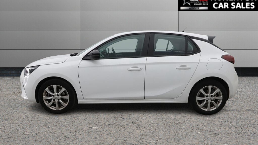 USED 2023 23 VAUXHALL CORSA 1.2 Turbo Design Hatchback 5dr Petrol Auto Euro 6 (s/s) (100 ps) 