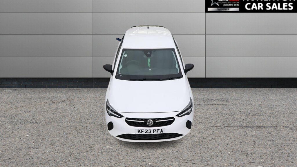 USED 2023 23 VAUXHALL CORSA 1.2 Turbo Design Hatchback 5dr Petrol Auto Euro 6 (s/s) (100 ps) 