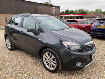 View our VAUXHALL MOKKA