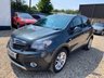 USED 2016 65 VAUXHALL MOKKA 1.6i Exclusiv SUV 5dr Petrol Manual 2WD Euro 6 (s/s) (115 ps) 