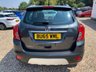 USED 2016 65 VAUXHALL MOKKA 1.6i Exclusiv SUV 5dr Petrol Manual 2WD Euro 6 (s/s) (115 ps) 