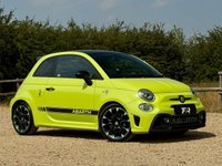 USED 2021 21 ABARTH 595 1.4 T-Jet Competizione 70th Hatchback 3dr Petrol Manual Euro 6 (180 bhp) 