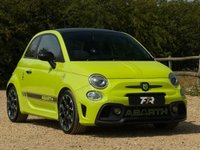 USED 2021 21 ABARTH 595 1.4 T-Jet Competizione 70th Hatchback 3dr Petrol Manual Euro 6 (180 bhp) 