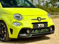 USED 2021 21 ABARTH 595 1.4 T-Jet Competizione 70th Hatchback 3dr Petrol Manual Euro 6 (180 bhp) 