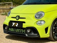 USED 2021 21 ABARTH 595 1.4 T-Jet Competizione 70th Hatchback 3dr Petrol Manual Euro 6 (180 bhp) 