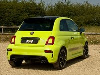 USED 2021 21 ABARTH 595 1.4 T-Jet Competizione 70th Hatchback 3dr Petrol Manual Euro 6 (180 bhp) 
