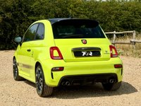 USED 2021 21 ABARTH 595 1.4 T-Jet Competizione 70th Hatchback 3dr Petrol Manual Euro 6 (180 bhp) 