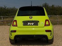 USED 2021 21 ABARTH 595 1.4 T-Jet Competizione 70th Hatchback 3dr Petrol Manual Euro 6 (180 bhp) 