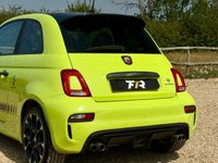 USED 2021 21 ABARTH 595 1.4 T-Jet Competizione 70th Hatchback 3dr Petrol Manual Euro 6 (180 bhp) 