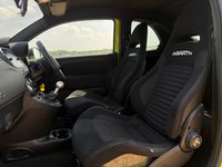 USED 2021 21 ABARTH 595 1.4 T-Jet Competizione 70th Hatchback 3dr Petrol Manual Euro 6 (180 bhp) 