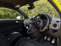USED 2021 21 ABARTH 595 1.4 T-Jet Competizione 70th Hatchback 3dr Petrol Manual Euro 6 (180 bhp) 