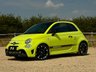USED 2021 21 ABARTH 595 1.4 T-Jet Competizione 70th Hatchback 3dr Petrol Manual Euro 6 (180 bhp) 