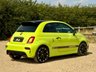 USED 2021 21 ABARTH 595 1.4 T-Jet Competizione 70th Hatchback 3dr Petrol Manual Euro 6 (180 bhp) 