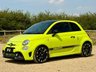 USED 2021 21 ABARTH 595 1.4 T-Jet Competizione 70th Hatchback 3dr Petrol Manual Euro 6 (180 bhp) 