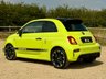 USED 2021 21 ABARTH 595 1.4 T-Jet Competizione 70th Hatchback 3dr Petrol Manual Euro 6 (180 bhp) 