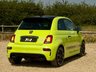 USED 2021 21 ABARTH 595 1.4 T-Jet Competizione 70th Hatchback 3dr Petrol Manual Euro 6 (180 bhp) 
