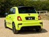 USED 2021 21 ABARTH 595 1.4 T-Jet Competizione 70th Hatchback 3dr Petrol Manual Euro 6 (180 bhp) 