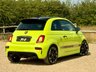 USED 2021 21 ABARTH 595 1.4 T-Jet Competizione 70th Hatchback 3dr Petrol Manual Euro 6 (180 bhp) 