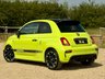 USED 2021 21 ABARTH 595 1.4 T-Jet Competizione 70th Hatchback 3dr Petrol Manual Euro 6 (180 bhp) 