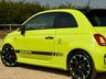 USED 2021 21 ABARTH 595 1.4 T-Jet Competizione 70th Hatchback 3dr Petrol Manual Euro 6 (180 bhp) 
