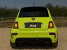 USED 2021 21 ABARTH 595 1.4 T-Jet Competizione 70th Hatchback 3dr Petrol Manual Euro 6 (180 bhp) 