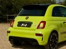 USED 2021 21 ABARTH 595 1.4 T-Jet Competizione 70th Hatchback 3dr Petrol Manual Euro 6 (180 bhp) 